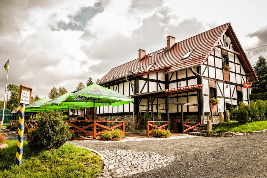 Zdjęcie na okładce dla Zielony Piec - restauracja | Leśna | Zamek Czocha